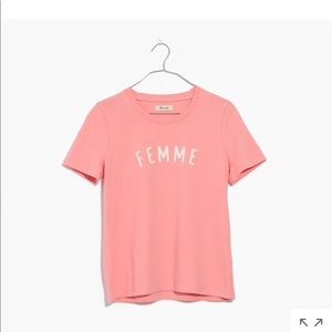 Madewell Graphic Tee